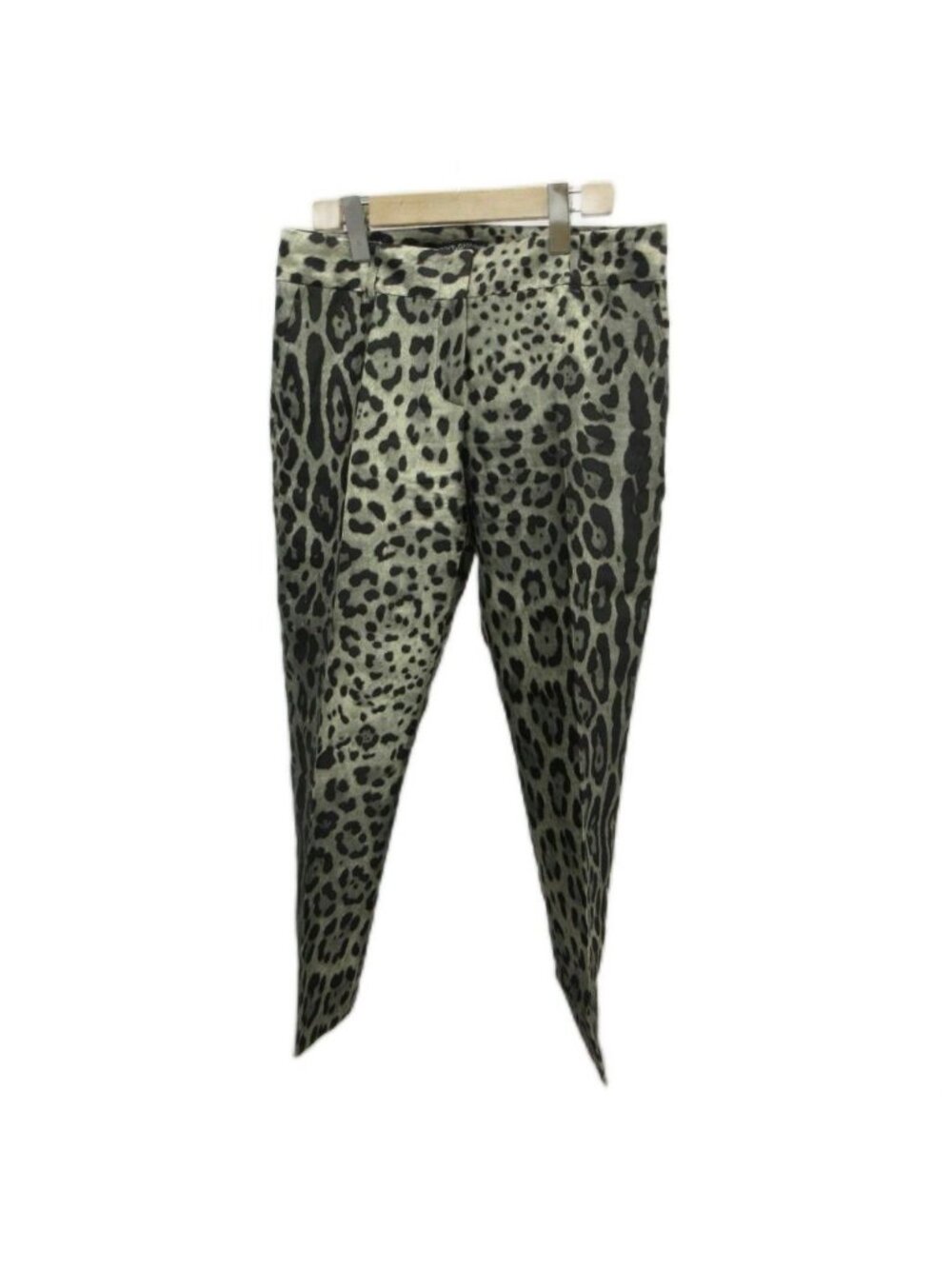 Dolce & Gabbana Pants Leopard Print
